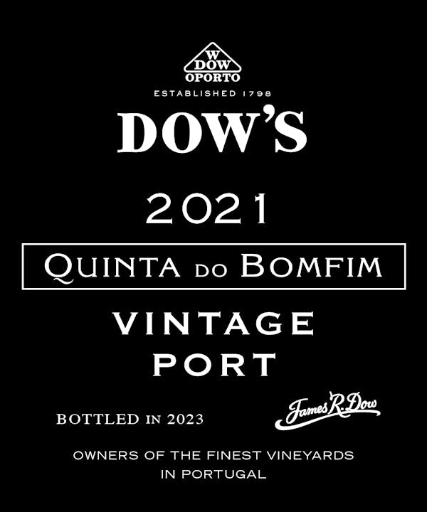 Label for Dow